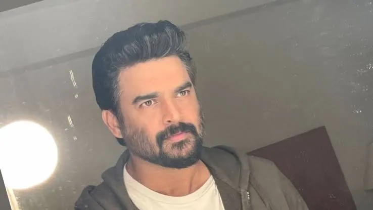 R Madhavan