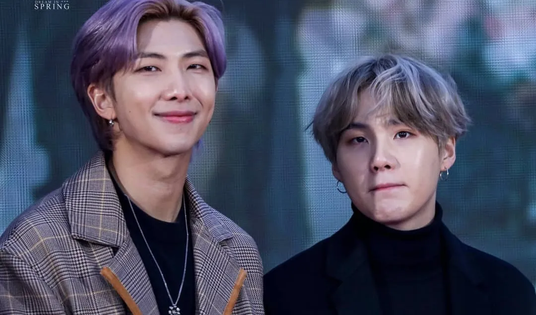 BTS’ Suga and RM Gets Insulted At Airport, Click To Check ARMy's Reactions