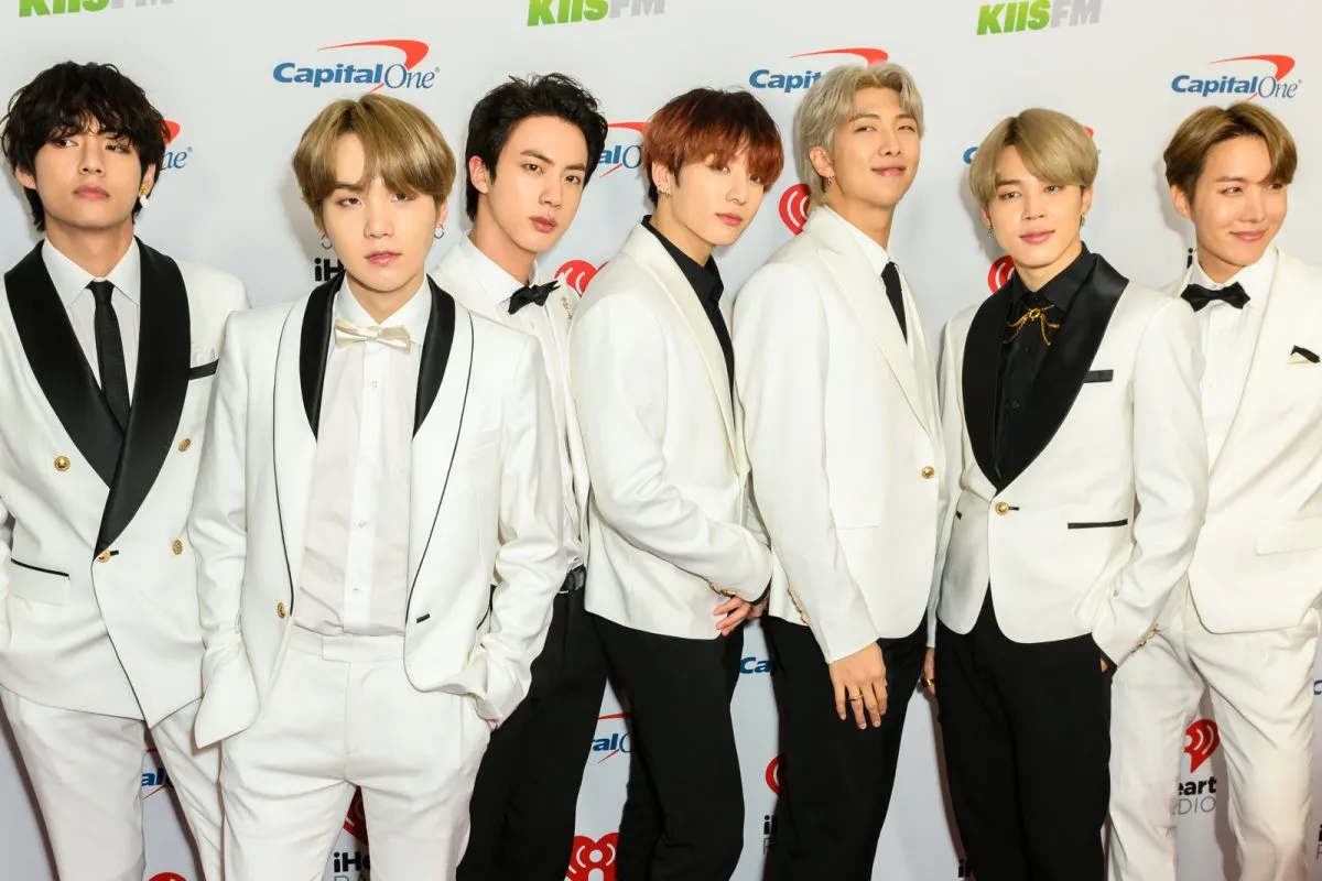 No.1 Boy Band BTS Creates Billboard Music Awards History By Surpassing This Girl Group