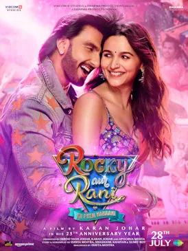 Rocky Aur Rani Kii Prem Kahaani - Wikipedia