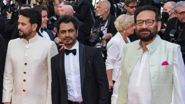 Nawazuddin Siddiqui will celebrate his birthday at Cannes 2022 for the 7th time!