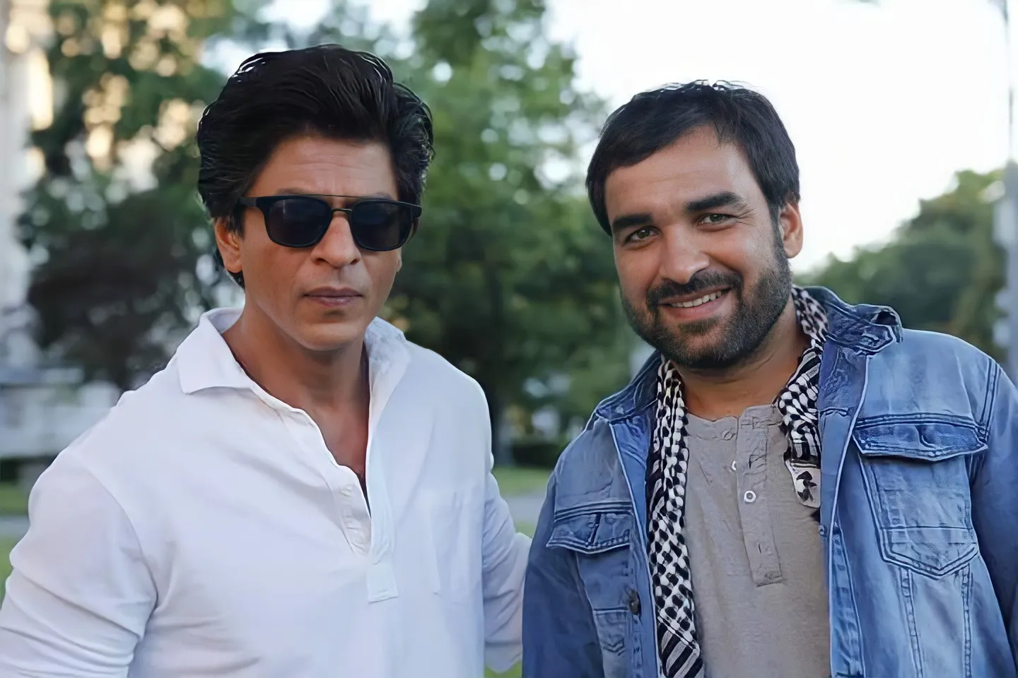 Pankaj Tripathi Reminisces About Shah Rukh Khan's Hospitality In Goa, Calls  Him A Gracious Host