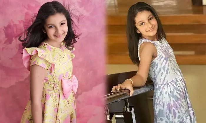 Sitara, Mahesh Babu's daughter says 'Samantha is like my best friend'