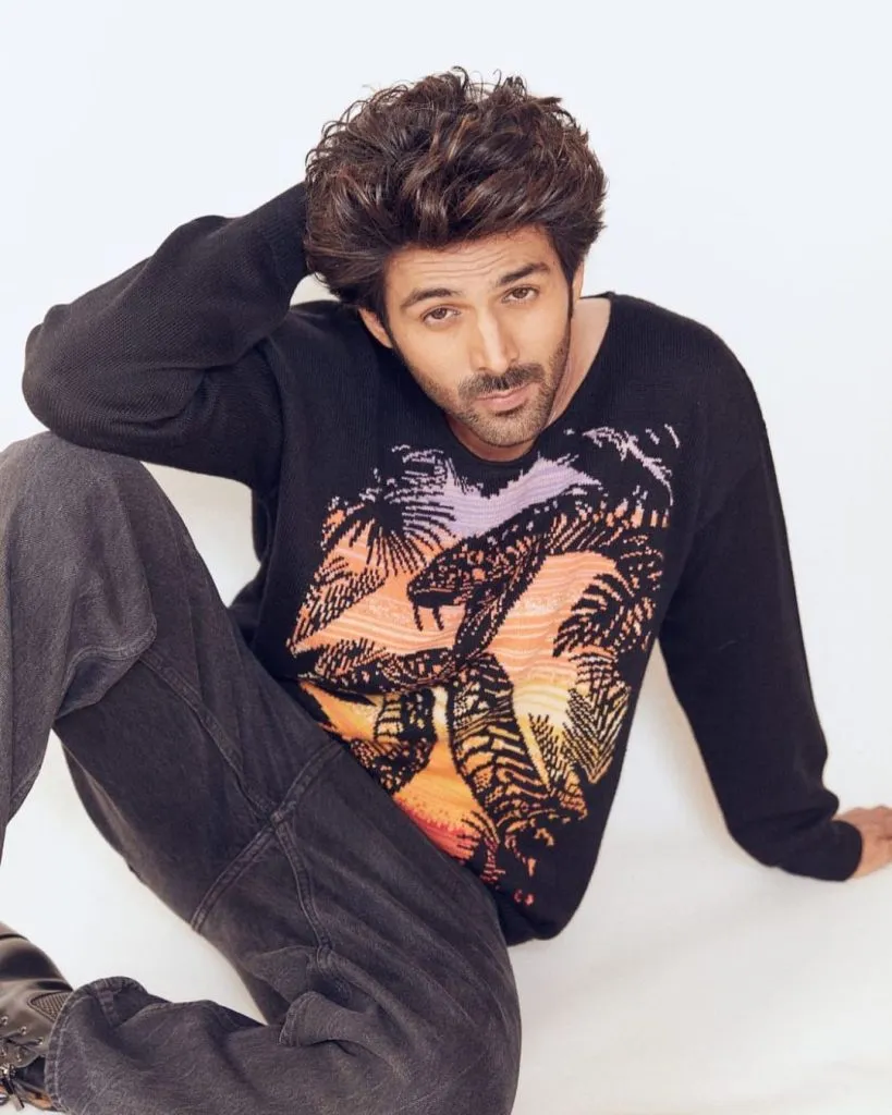 Kartik Aaryan