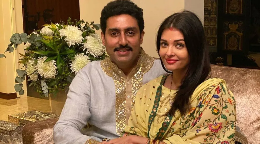 Abhishek Bachchan<br />
Aishwarya Rai Bachchan