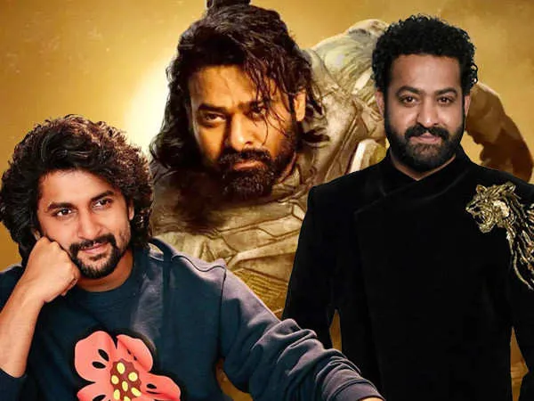 Jr NTR and Nani to make cameos in Prabhas’ Kalki 2898 AD?