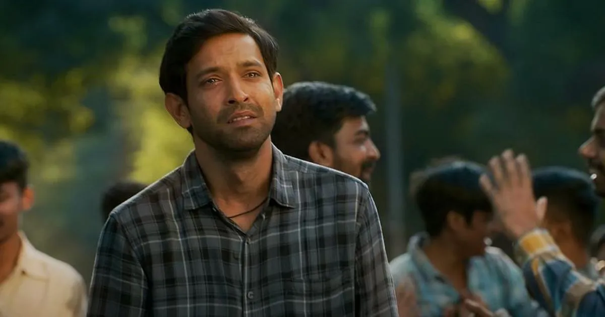 12th Fail movie trailer: Vidhu Vinod Chopra's comeback film stars Vikrant  Massey