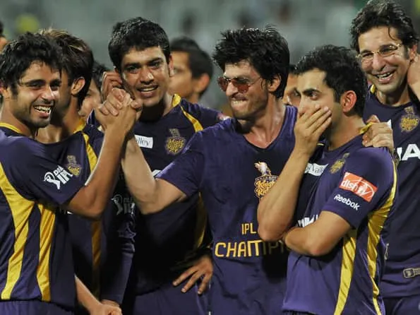 Motivational video shown by Shahrukh Khan helps Kolkata Knight Riders win?