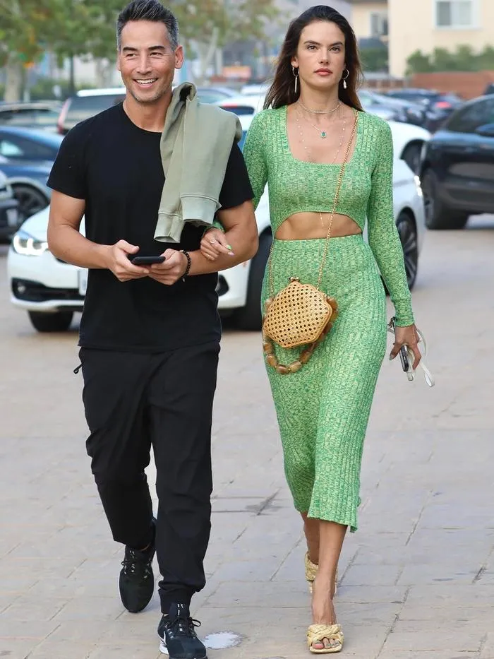 Alessandra Ambrosio