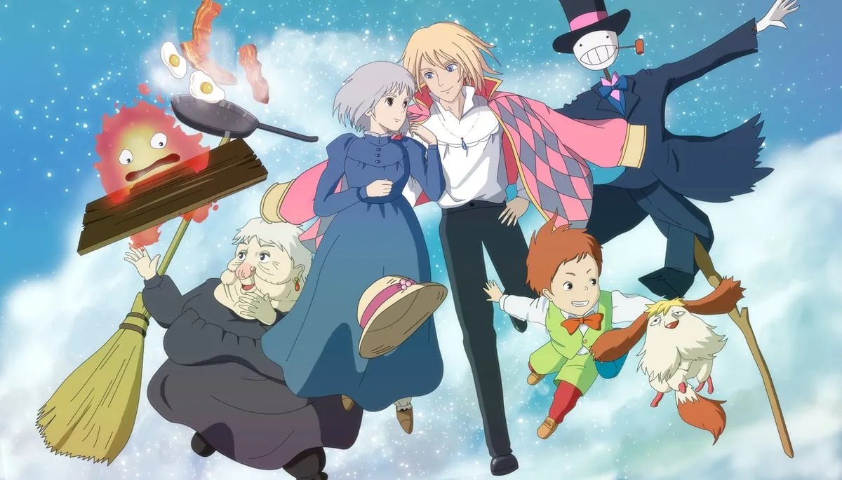 The hidden heart of Howl's Moving Castle