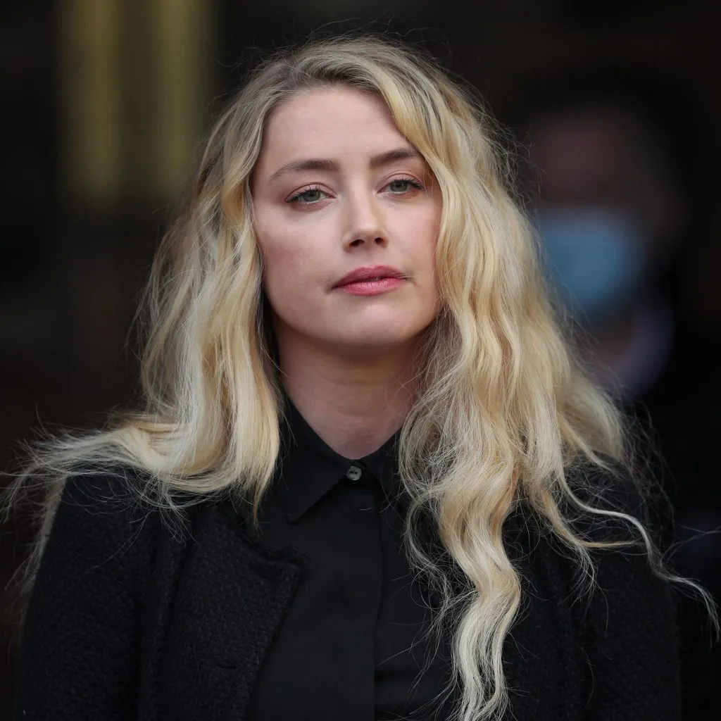 Amber Heard Hires New Management Firm Ahed Of Johnny Depp's Defamation Claim