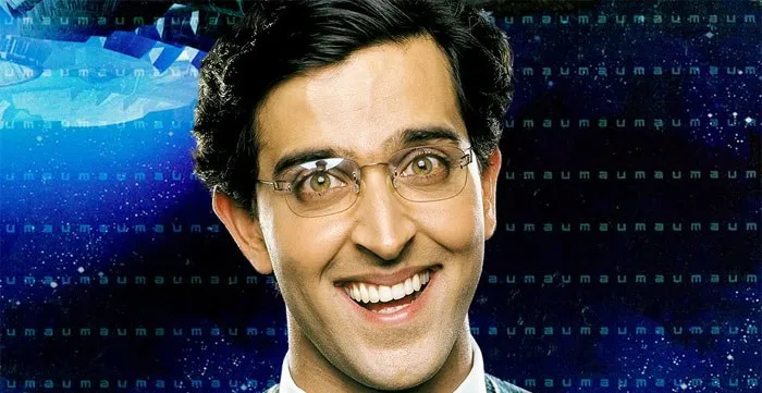 Hrithik in Koi Mil Gaya