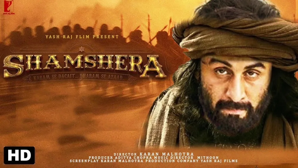 Shamshera