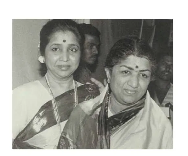 Asha Bhosle