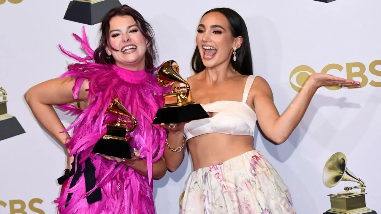 TikTok's 'Untitled Bridgerton Musical' just won a Grammy