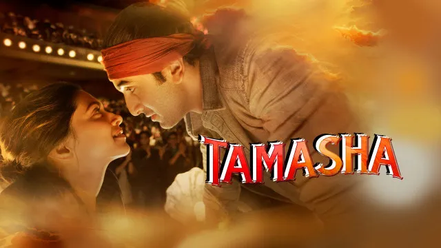 Tamasha full movie. Romance film di Disney+ Hotstar.