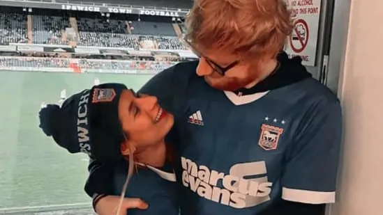 Ed Sheeran Welcomes His 2nd Child, Makes Announcement Through Cutest Post