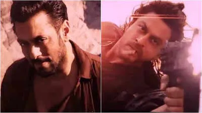 Spoiler alert: Shah Rukh Khan's action-packed cameo as Pathaan from Salman Khan's  Tiger 3 leaked online hours before theatrical release | Hindi Movie News -  Times of India