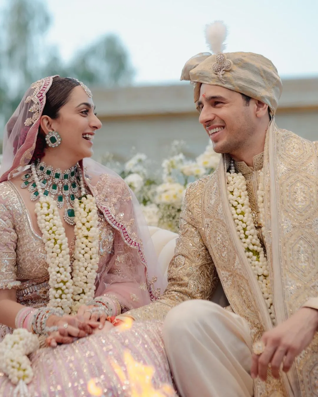 Ananya recreates Sid-Kiara's viral wedding video in Call Me Bae; fans react