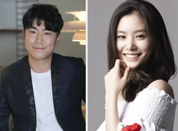 Actor Lee Si Eon And Actress Seo Ji Seung  To Get Marry On Christmas Eve<br />
