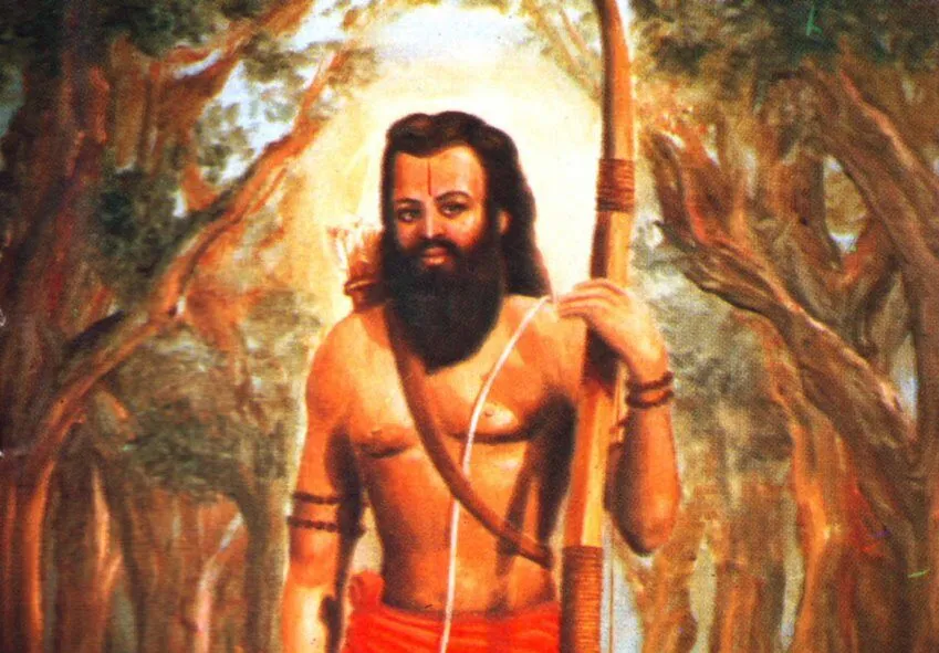 Alluri Sitarama Raju, The Real-Life Rama Raju Of RRR - The Commune