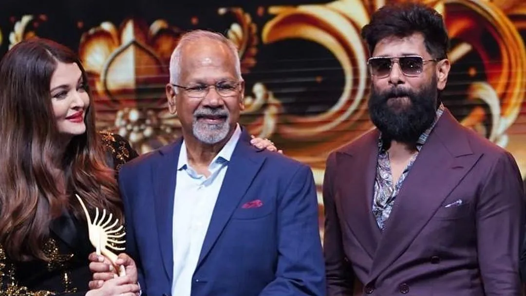 IIFA Utsavam 2024 full winners list: Mani Ratnam's 'Ponniyin Selvan' bags  numerous accolades