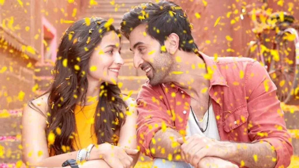 Ranbir Kapoor and Alia Bhatt