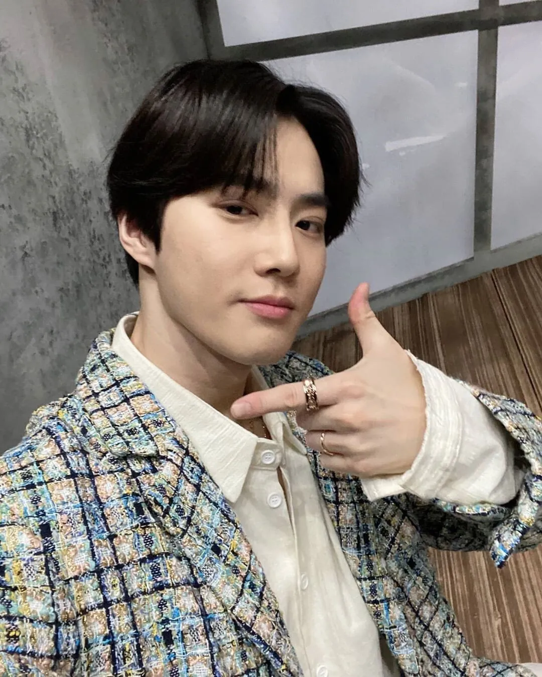 Goodbye, Suho – the K-pop star leaving his Exo bandmates to enter Korean  military service, after releasing first solo album Self-Portrait | South  China Morning Post