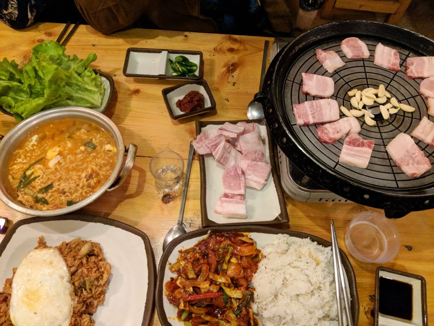 Tuck Into Korean Cuisine At This Little Gem In Paharganj | LBB