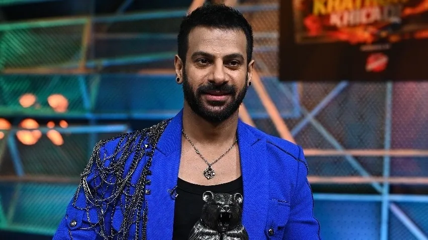 Khatron Ke Khiladi 14 winner Karan Veer Mehra: I have a man crush on Rohit  Shetty - India Today
