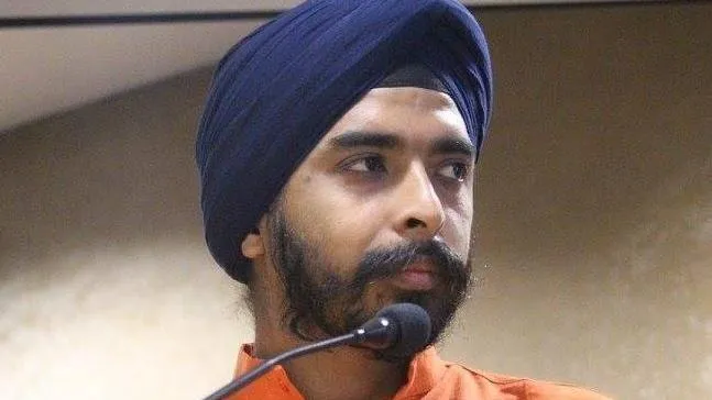 Who is Tajinder Pal Singh Bagga and why he was arrested by Punjab Police -  India Today