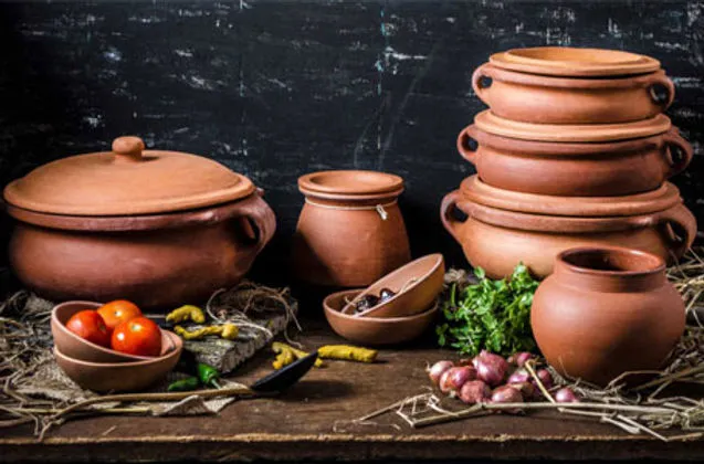 Clay Pot Cooking Cultures