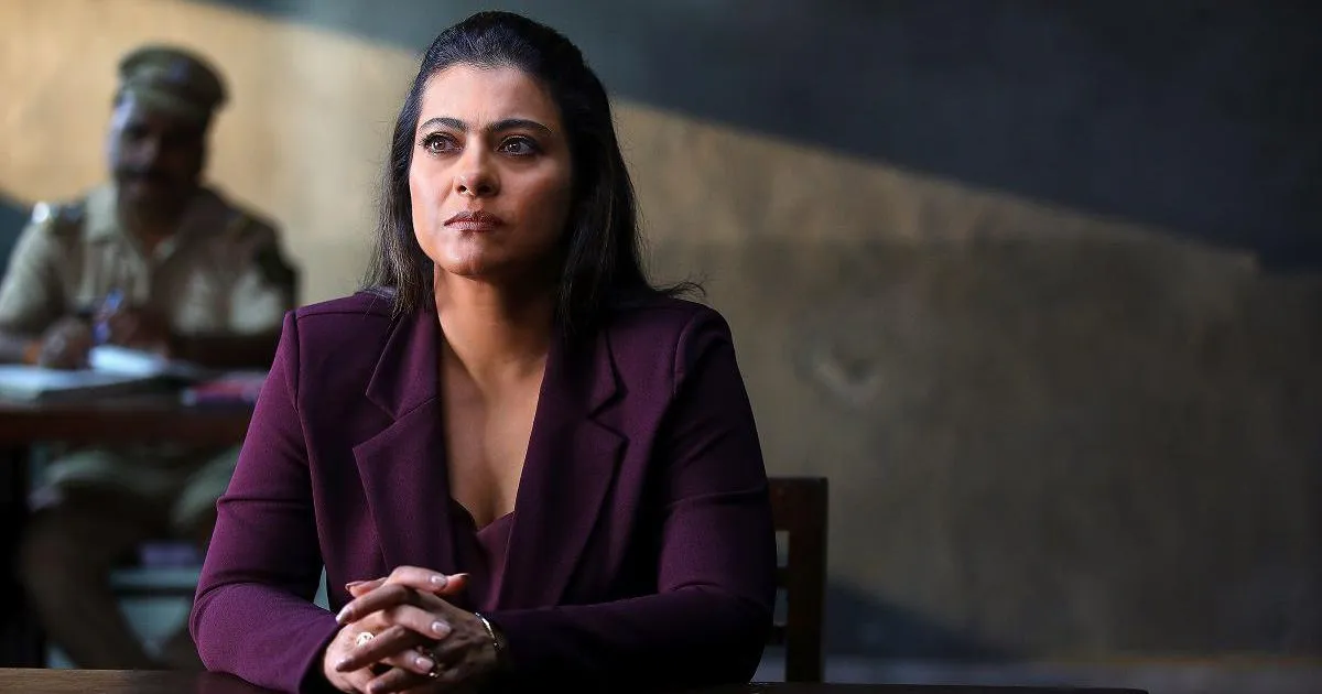 The Trial OTT review: Kajol is the chief draw of overwrought legal show