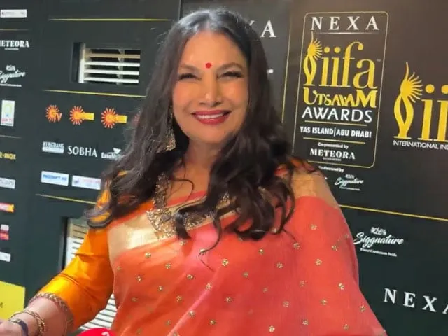 IIFA 2024: Shabana Azmi On Completing 50 Years In Industry - "I Have 50  More Years"