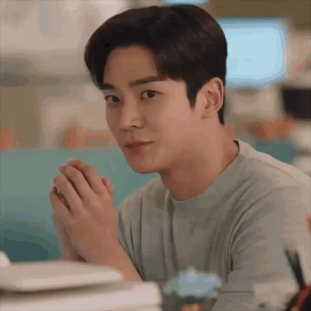 Rowoon Sf9 GIF - Rowoon Sf9 Seokwoo - Discover & Share GIFs