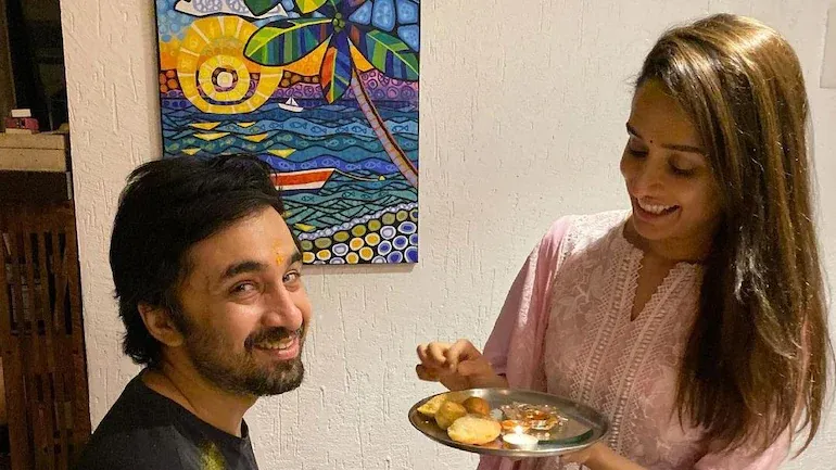 Shraddha Kapoor<br />
Siddhant Kapoor 