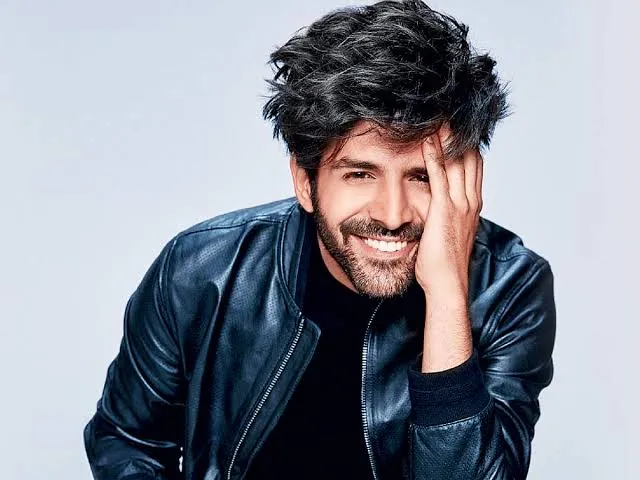 Kartik Aaryan