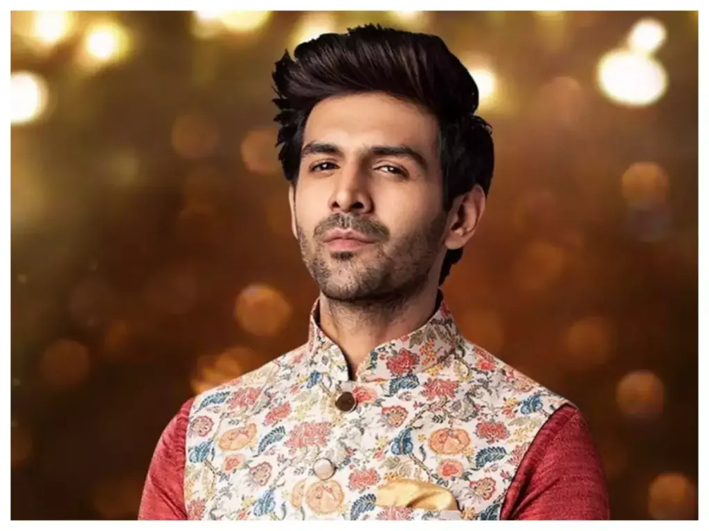 Kartik Aaryan