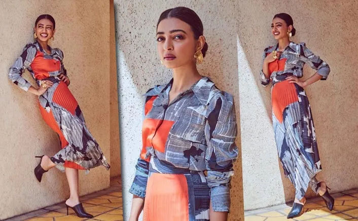 Radhika Apte Looks Like A Breath Of Fresh Air In This Cool Summery Outfit!