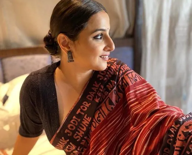 vidya balan forsarees