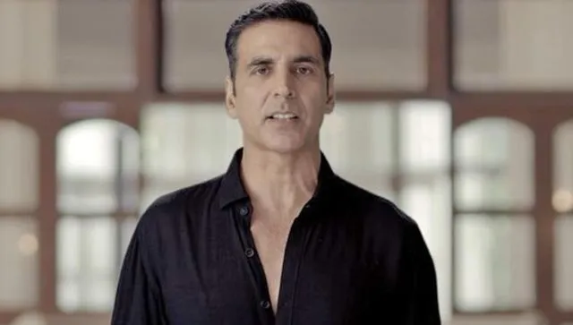 Akshay Kumar