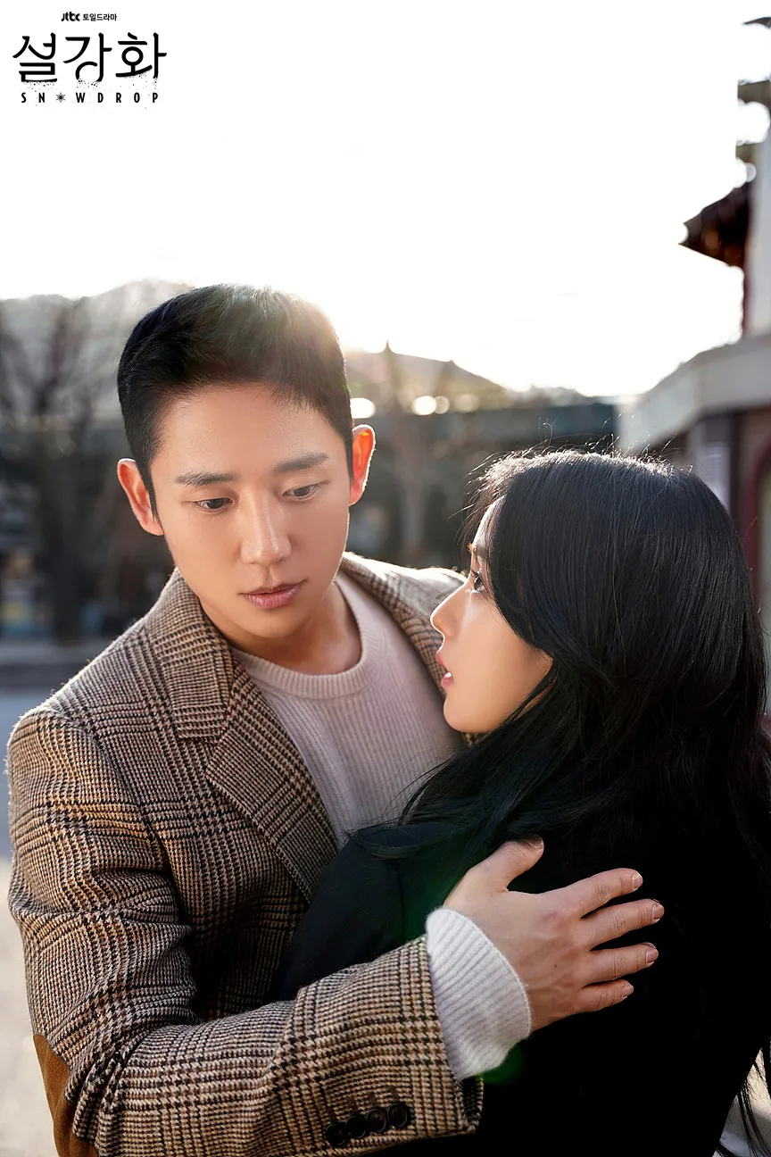 JTBC's Controversial Drama Snowdrop Can’t Get Cancel- Here Are 3 Reason WHY?<br />
