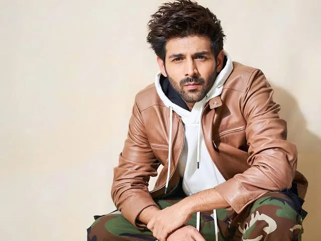 Kartik Aaryan