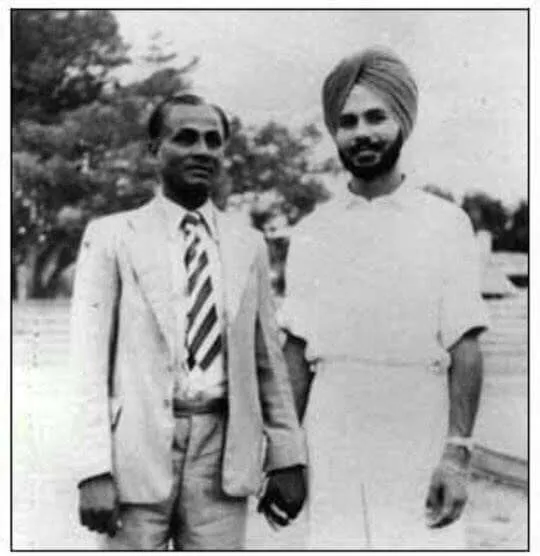 Balbir Singh Dosanjh Story: The Field Hockey Icon Who Set the Bar High