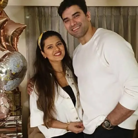 Kartika Sengar and husband Nikitin Dheer's Baby girl's name announced!