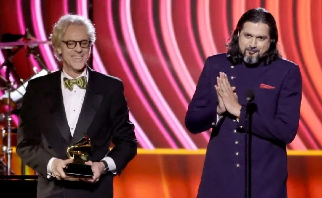 Grammys 2022: India's Ricky, Winning Second Award, Greeted Audience With A  Namaste