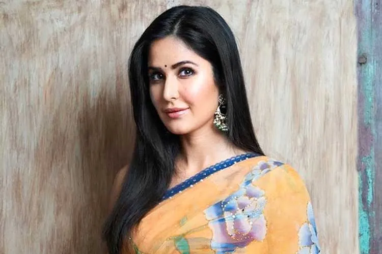 Katrina Kaif was conscious for her look