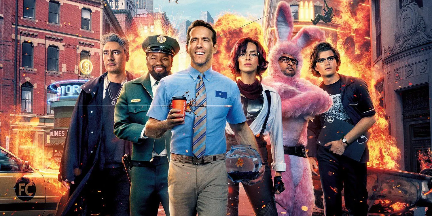 Free Guy Review: Ryan Reynolds Stars In The Best Video Game Movie Ever