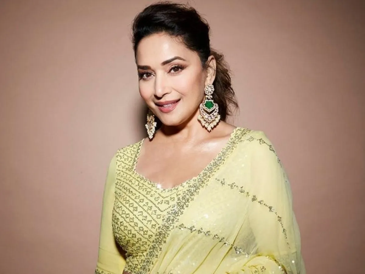 Madhuri Dixit shares her everyday makeup hacks and they are too easy to  follow - BeautyNews.UK