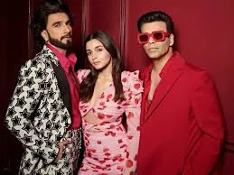 Alia Bhatt<br />
Ranveer Singh 